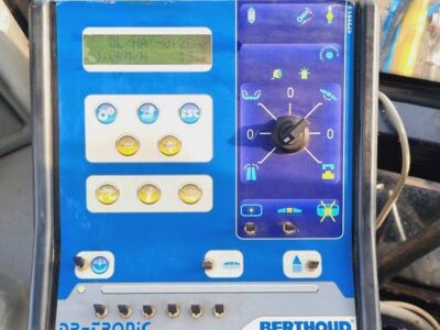 Opryskiwacz Berthoud Tracker 32-34