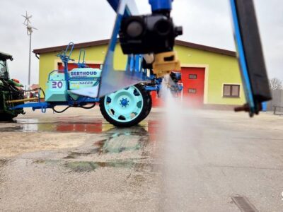 Opryskiwacz Berthoud Racer