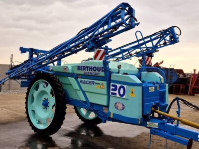 Opryskiwacz Berthoud Racer