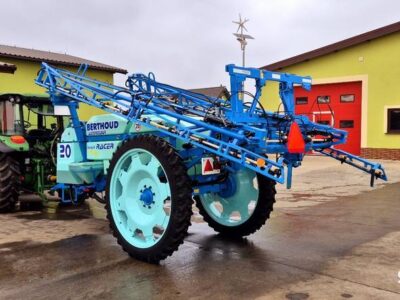 Opryskiwacz Berthoud Racer