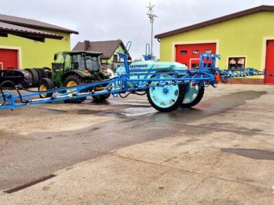 Opryskiwacz Berthoud Racer