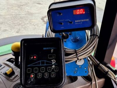 Opryskiwacz Berthoud Racer