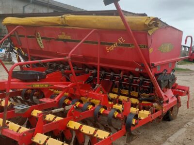 Vaderstadt Rapid Super XL z nawozem