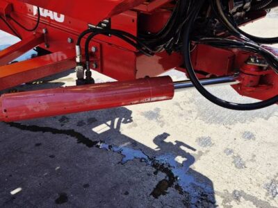 Opryskiwacz Rau Vicon Kverneland