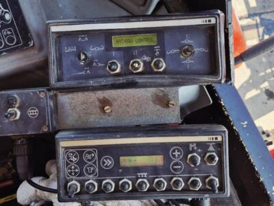 Opryskiwacz Rau Vicon Kverneland