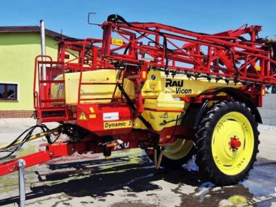 Opryskiwacz Rau Vicon Kverneland