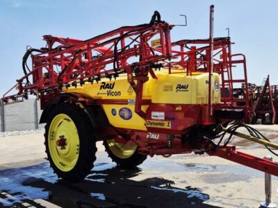 Opryskiwacz Rau Vicon Kverneland