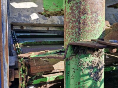 Rozrzutnik obornika i wapna Joskin Siroko S 5513/13V3