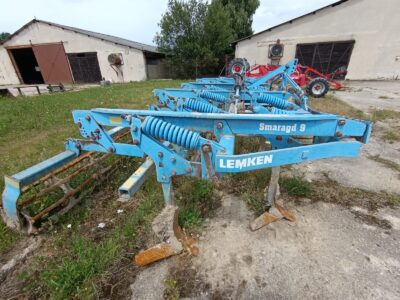 Lemken Smaragd 6m