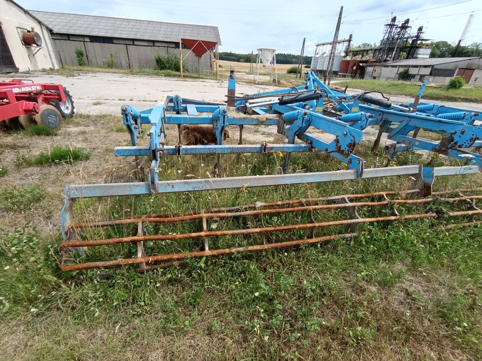 Lemken Smaragd 6m