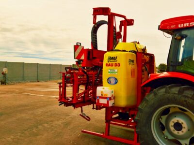 Opryskiwacz zawieszany Rau Kverneland D3