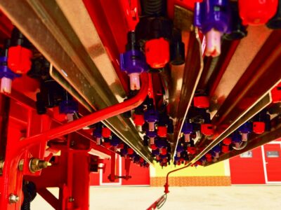 Opryskiwacz zawieszany Rau Kverneland D3