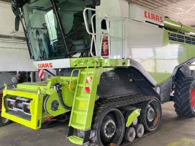 Claas Lexion 770 tt