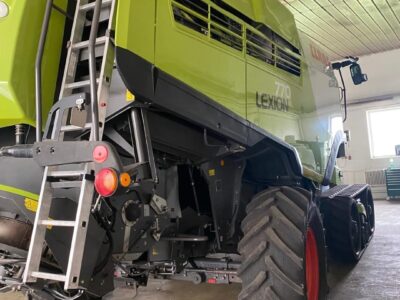 Claas Lexion 770 tt
