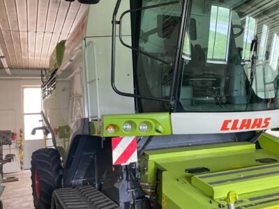 Claas Lexion 770 tt