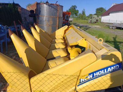 Przystawka do kukurydzy New Holland 5 rzędów