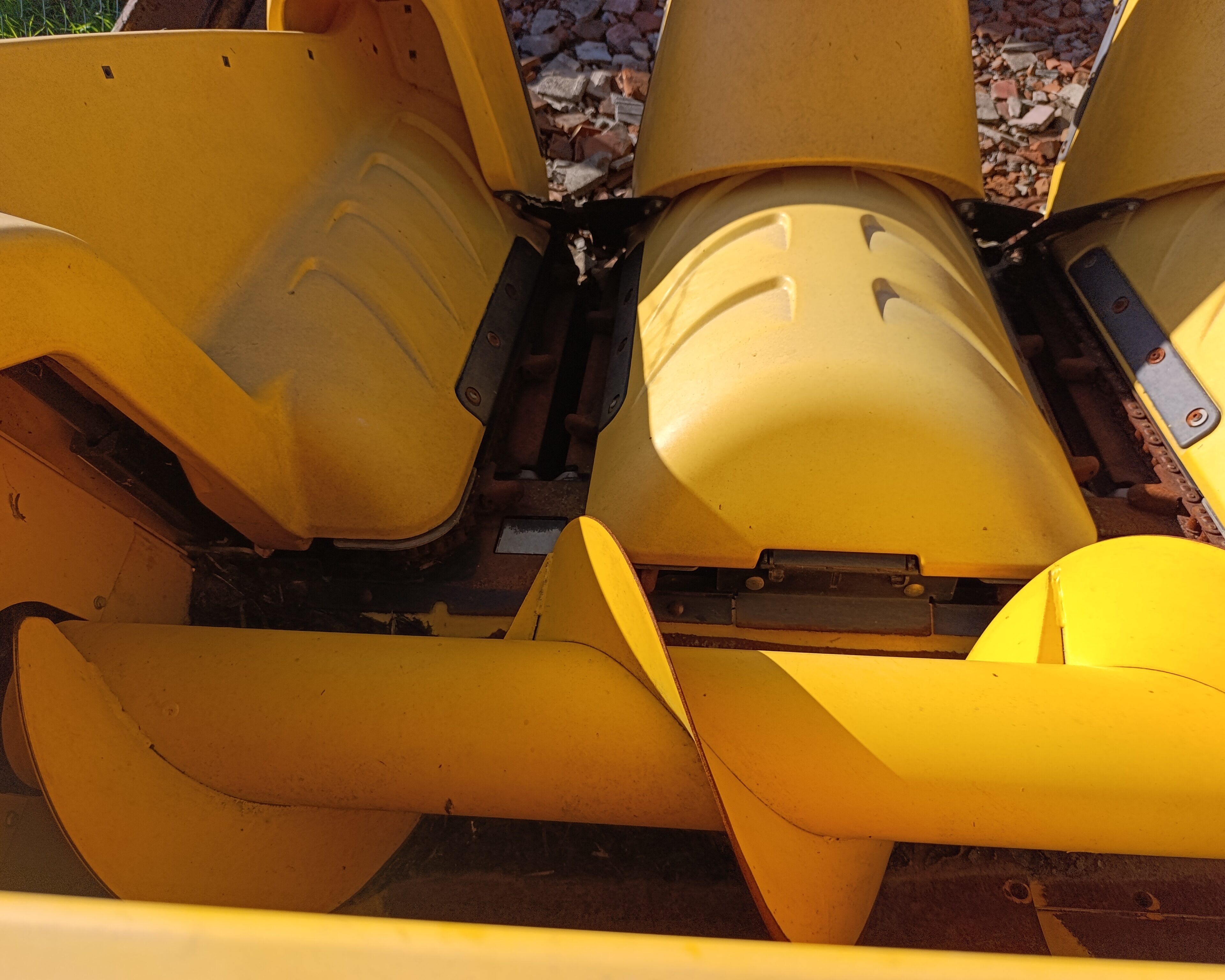 Przystawka do kukurydzy New Holland 5 rzędów