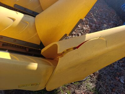 Przystawka do kukurydzy New Holland 5 rzędów