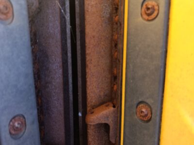 Przystawka do kukurydzy New Holland 5 rzędów