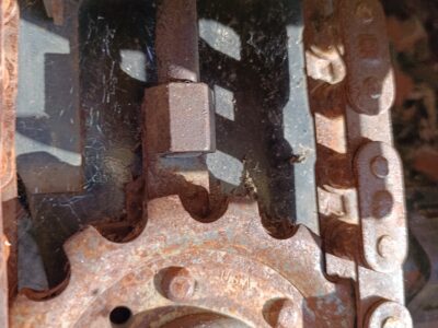 Przystawka do kukurydzy New Holland 5 rzędów