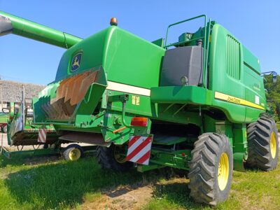 John Deere W 650