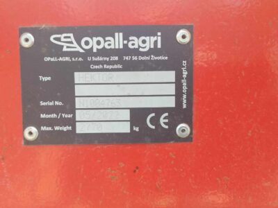 Głębosz Opall Agri Hektor