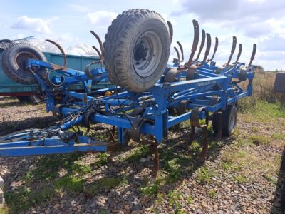 Kultywator Kockerling Vario Grubber 6m