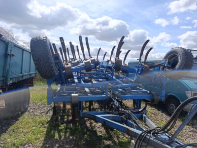 Kultywator Kockerling Vario Grubber 6m