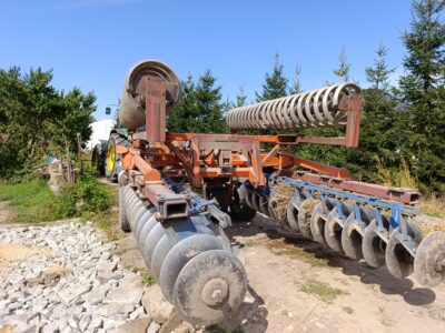 Brona talerzowa Galucho 6m