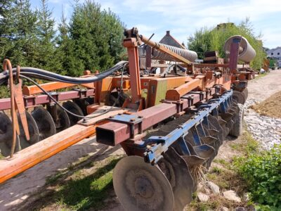 Brona talerzowa Galucho 6m