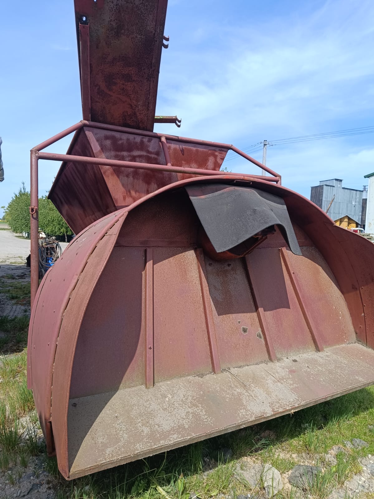 Pakowaczka do ziarna, maszyna do pakowania ziarna w rękawy