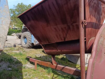 Pakowaczka do ziarna, maszyna do pakowania ziarna w rękawy