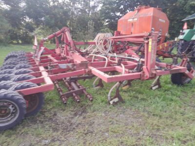 Siewnik zbożowy bezorkowy Horsch CO 6.25