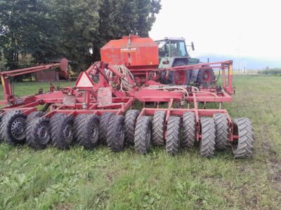 Siewnik zbożowy bezorkowy Horsch CO 6.25