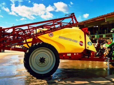 Opryskiwacz Hardi Navigator 4000