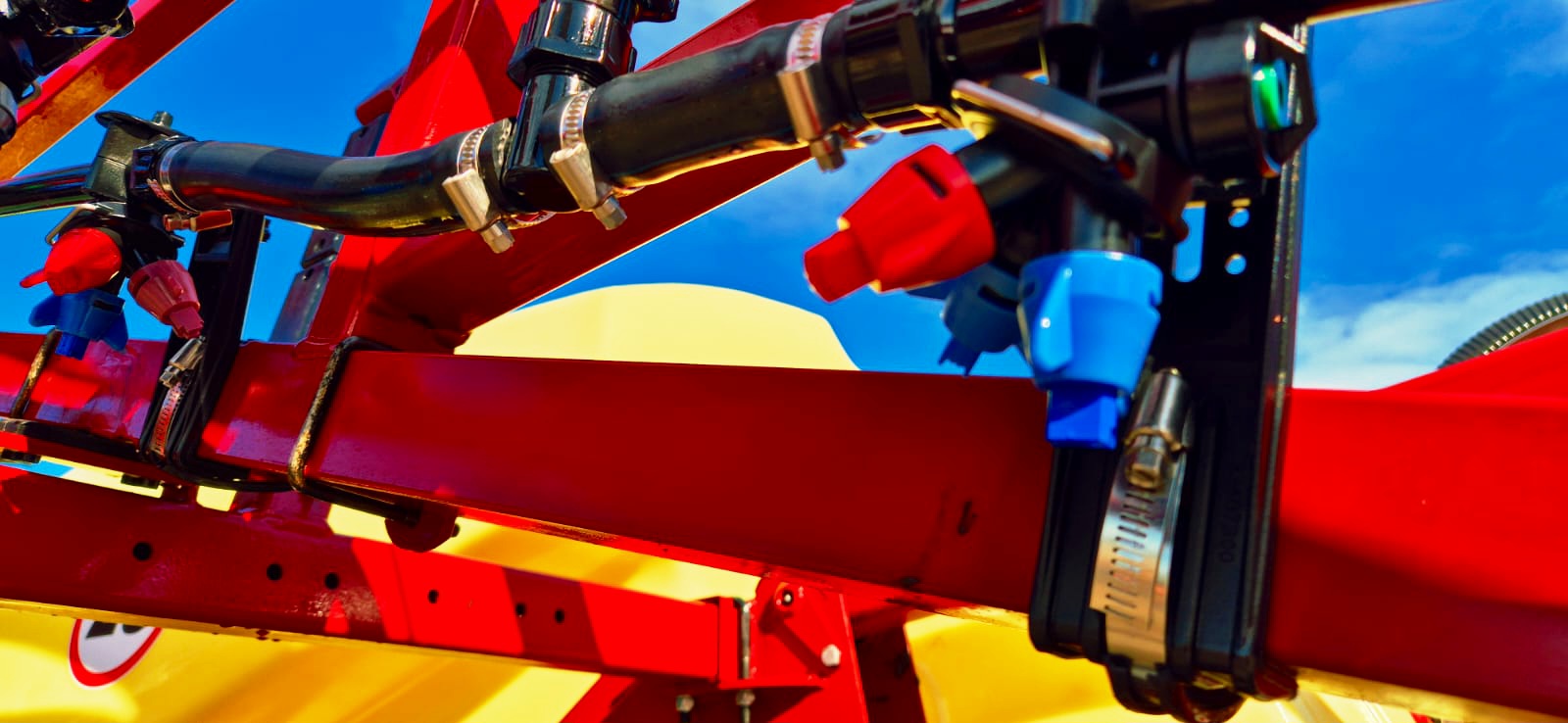 Opryskiwacz Hardi Navigator 4000