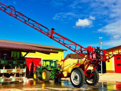 Opryskiwacz Hardi Navigator 4000