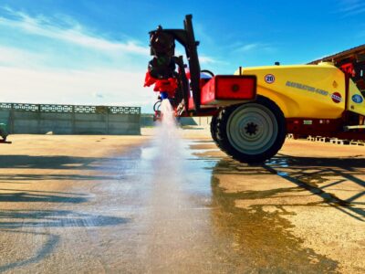 Opryskiwacz Hardi Navigator 4000