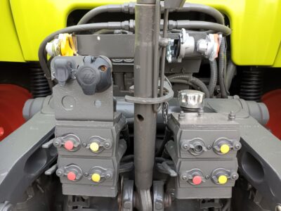 Claas Axion 840 CEBIS