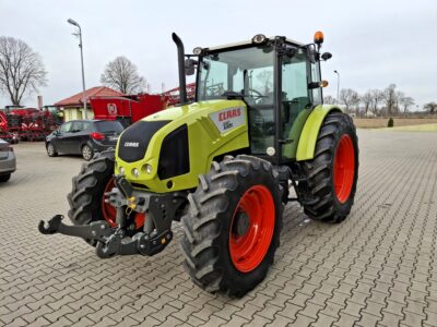 Claas Axos 340C