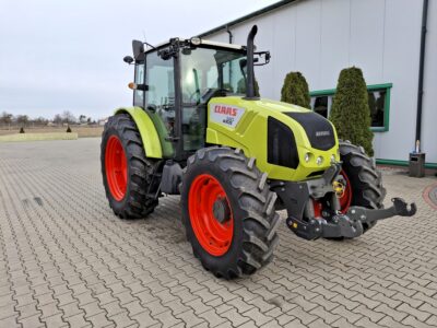 Claas Axos 340C