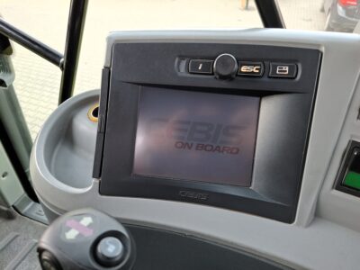 Claas Axion 840 CEBIS