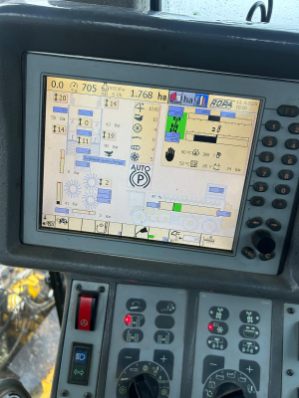 Kombajn buraczany ROPA