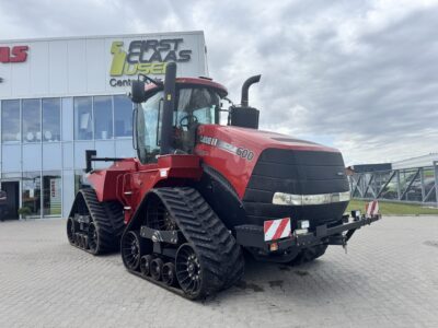 CASE STX 600 Quadtrac