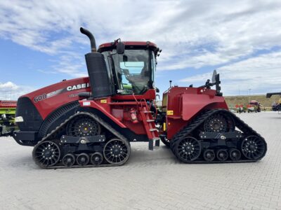 CASE STX 600 Quadtrac