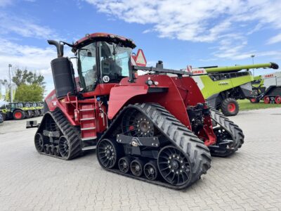 CASE STX 600 Quadtrac