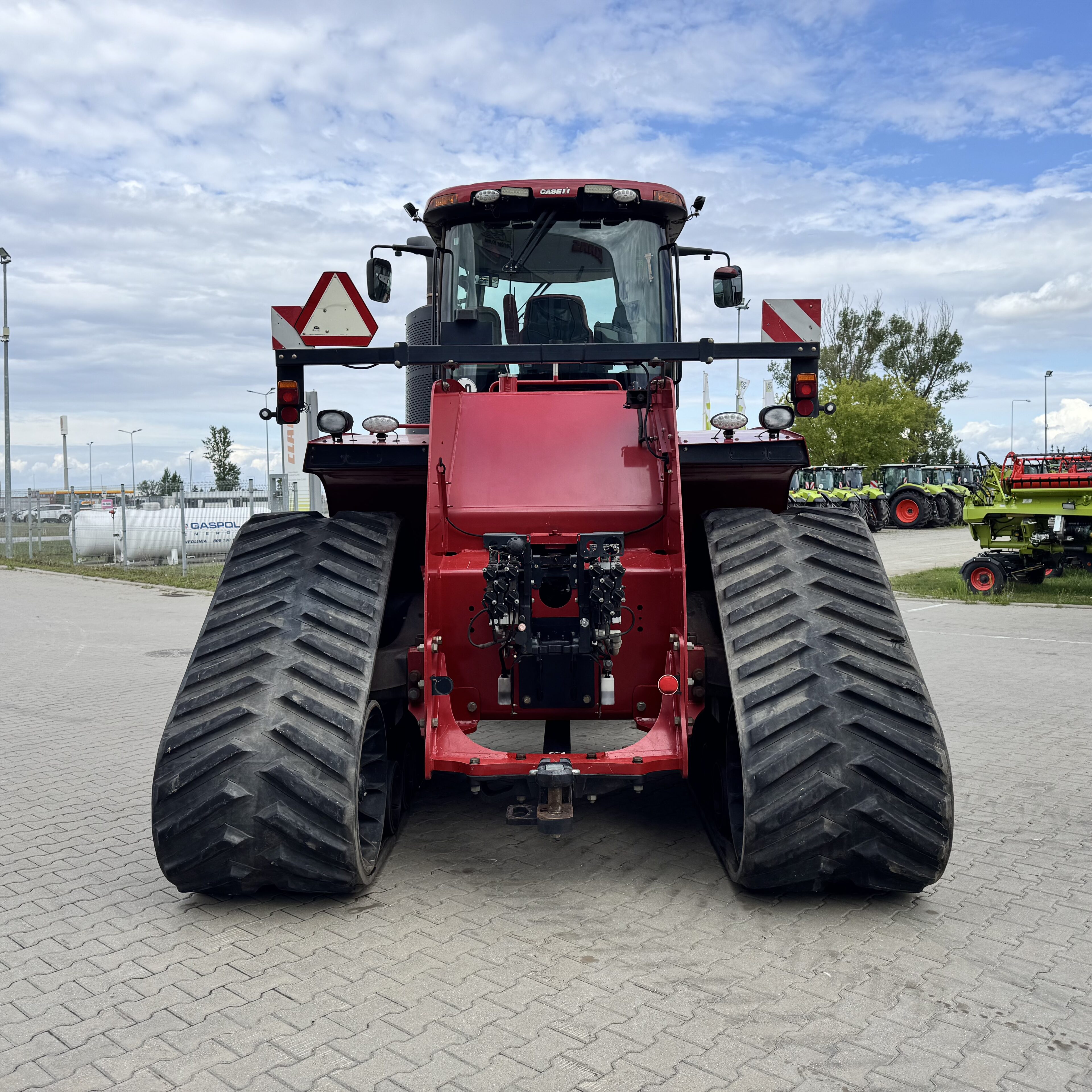CASE STX 600 Quadtrac
