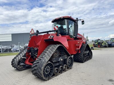 CASE STX 600 Quadtrac