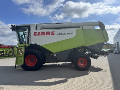 CLAAS Lexion 600