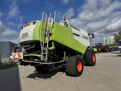 CLAAS Lexion 600